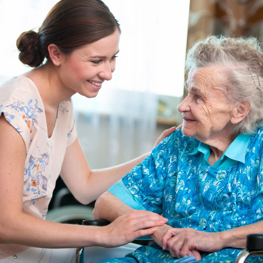 Respite and crisis care support